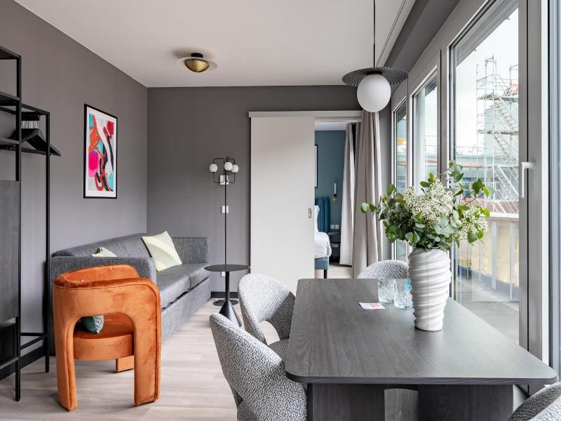 Numa | Saga Apartments image