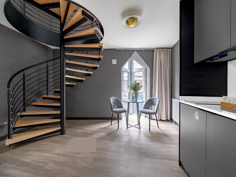 Numa | Saga Apartments image