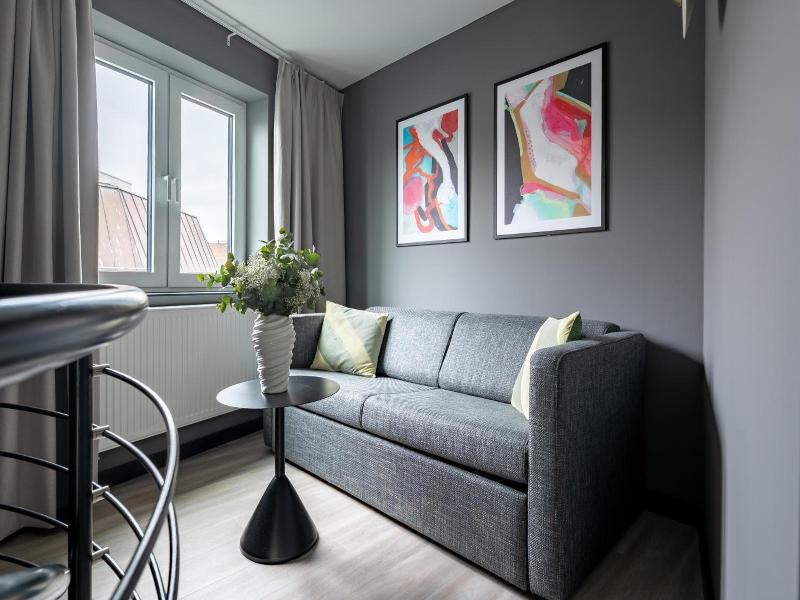 Numa | Saga Apartments image