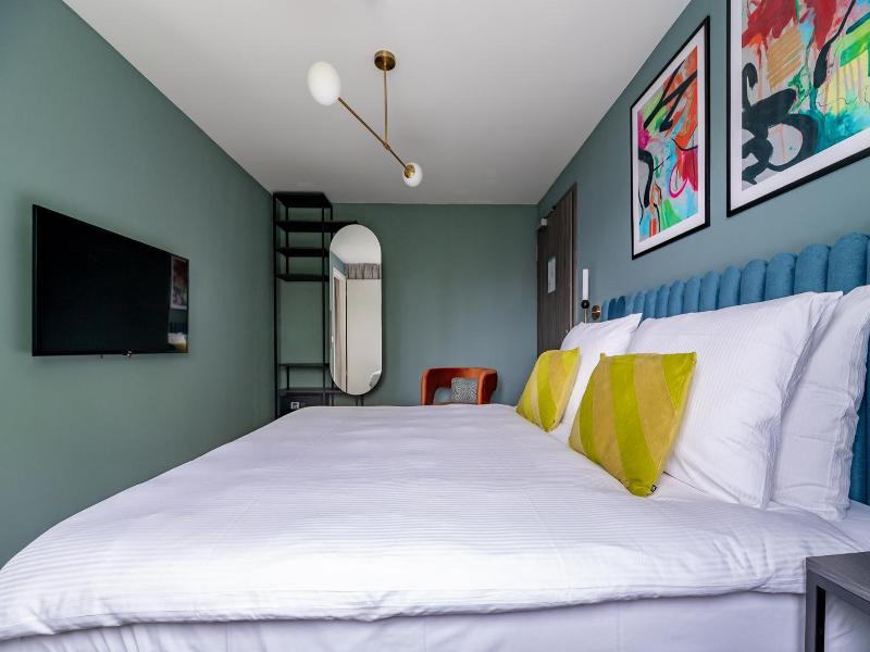 Numa | Saga Apartments image