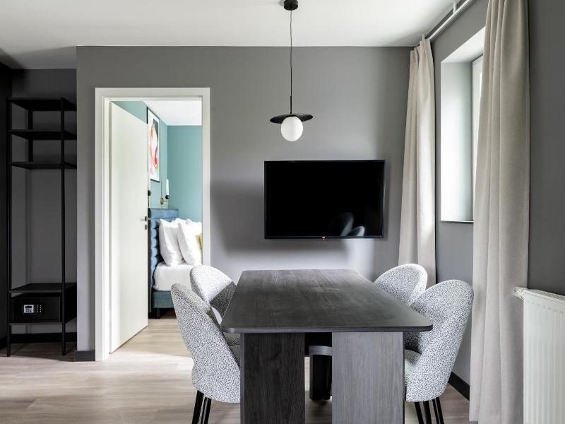 Numa | Saga Apartments image