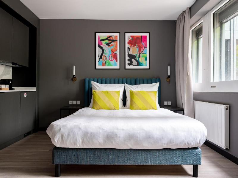 Numa | Saga Apartments image