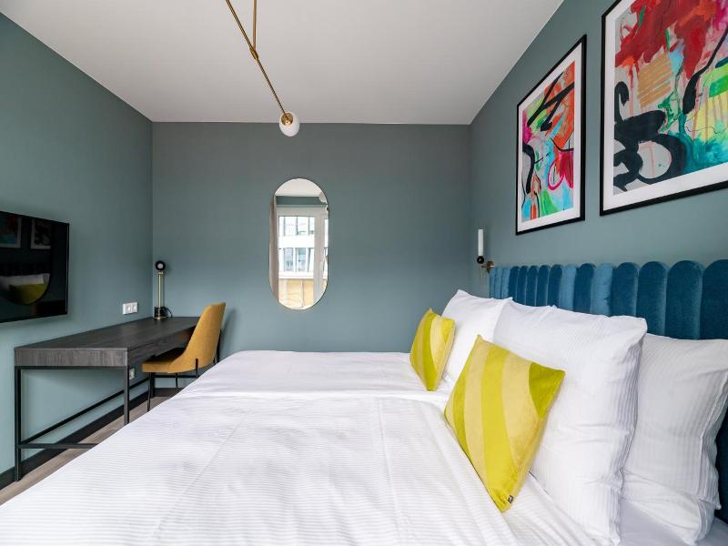 Numa | Saga Apartments image