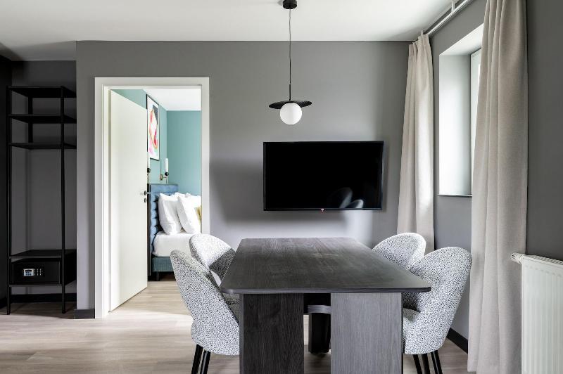 Numa | Saga Apartments image