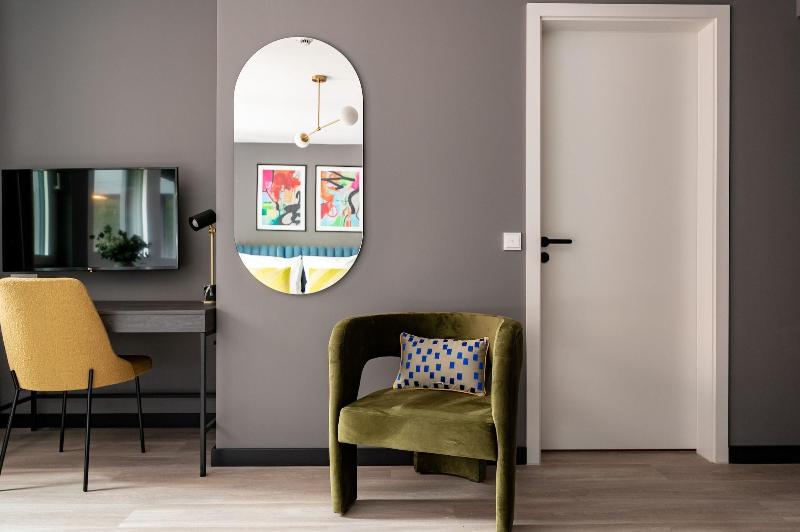 Numa | Saga Apartments image