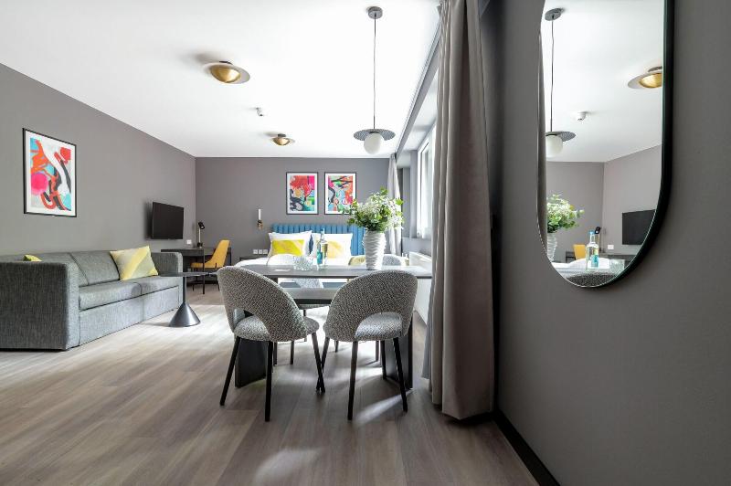 Numa | Saga Apartments image