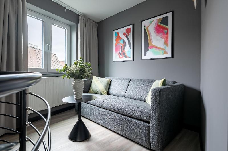 Numa | Saga Apartments image