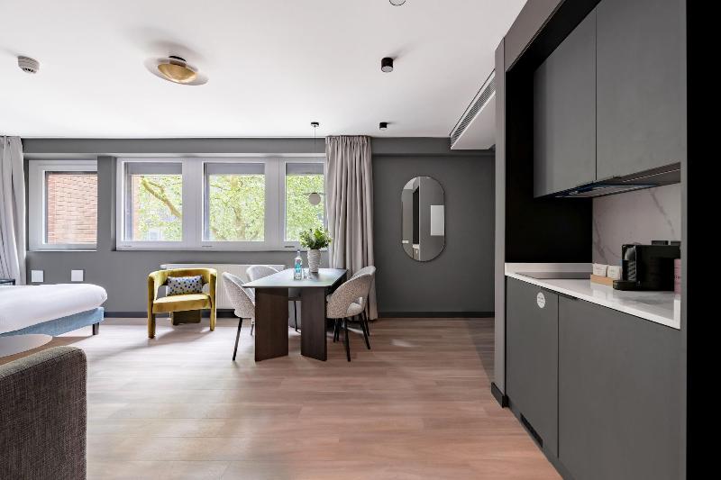 Numa | Saga Apartments image