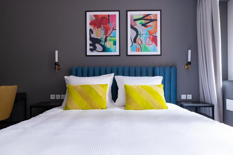 Numa | Saga Apartments image