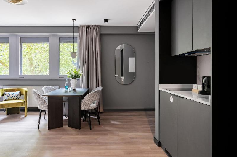Numa | Saga Apartments image