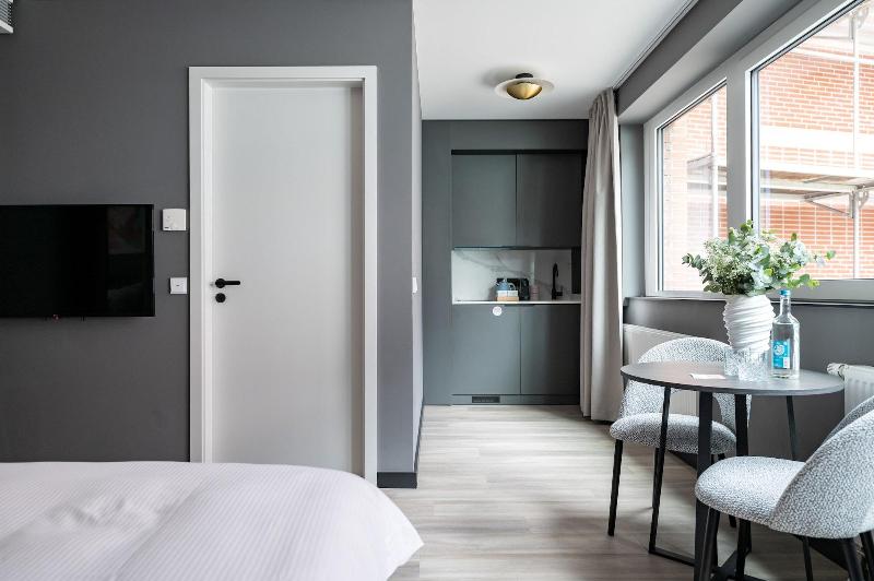 Numa | Saga Apartments image