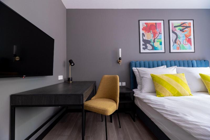 Numa | Saga Apartments image