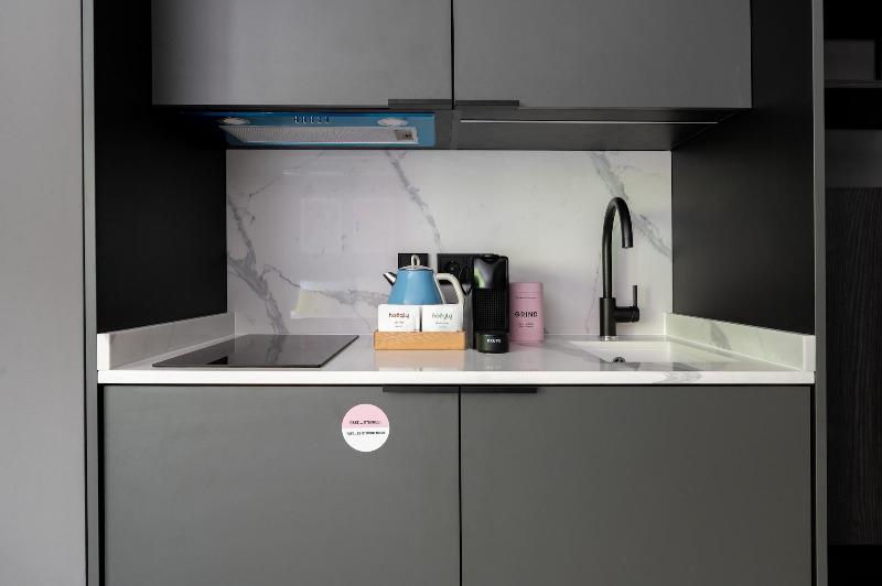 Numa | Saga Apartments image
