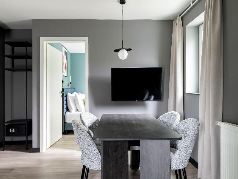 Numa | Saga Apartments image