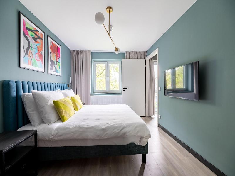 Numa | Saga Apartments image