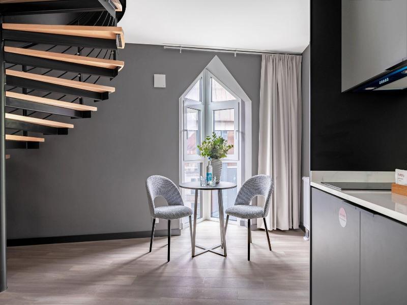 Numa | Saga Apartments image