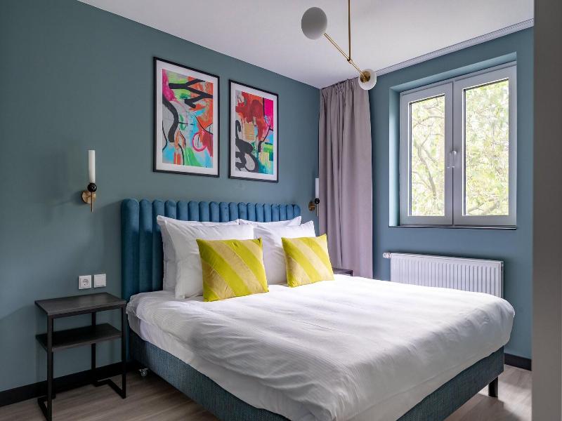 Numa | Saga Apartments image