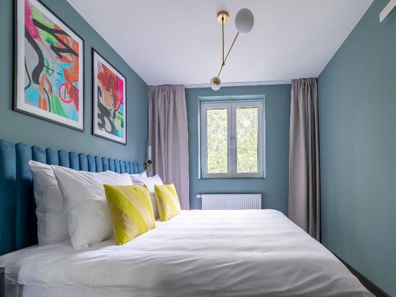 Numa | Saga Apartments image
