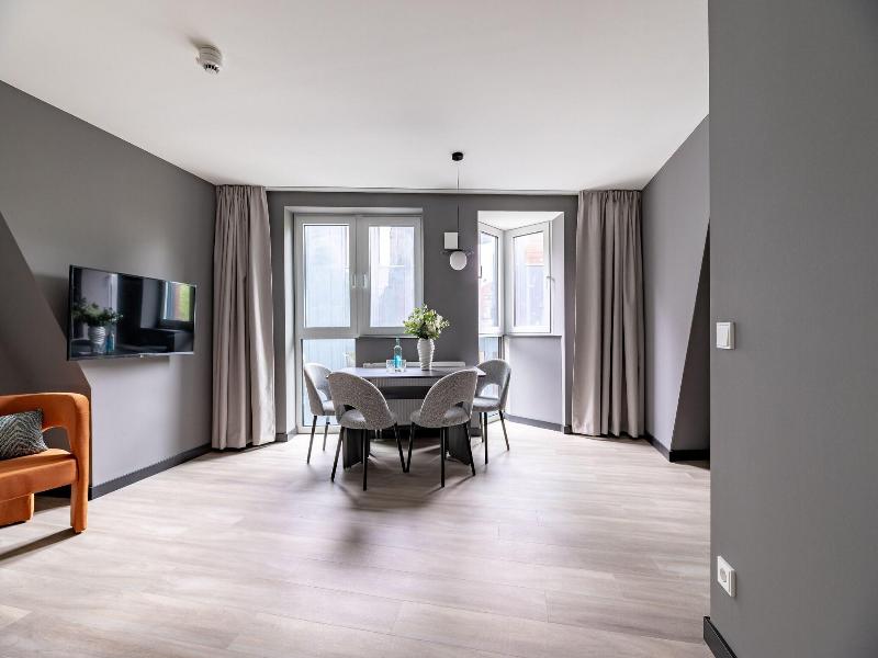 Numa | Saga Apartments image