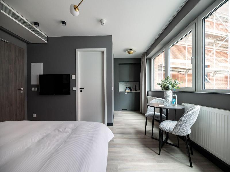 Numa | Saga Apartments image