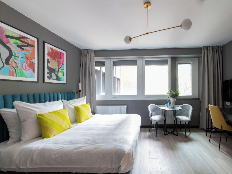 Numa | Saga Apartments image