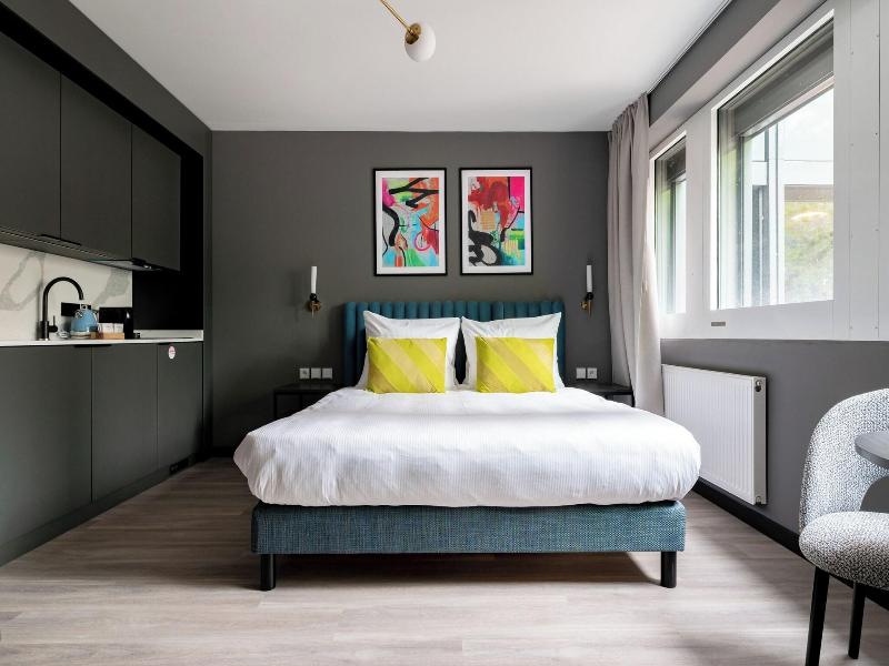 Numa | Saga Apartments image