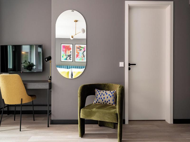 Numa | Saga Apartments image