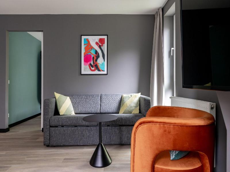 Numa | Saga Apartments image