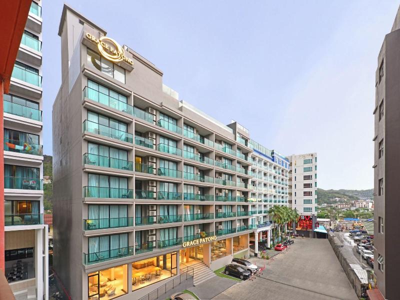 Grace Patong Hotel image