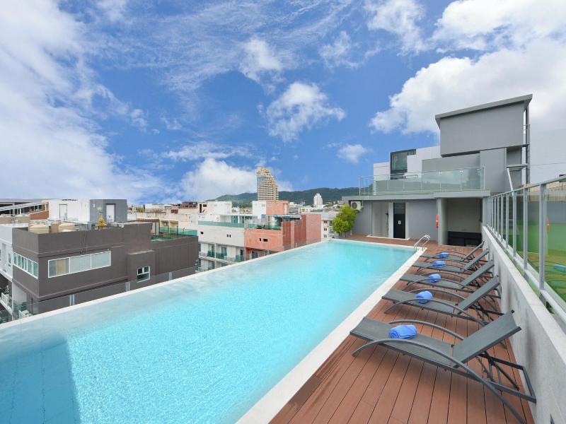 Grace Patong Hotel image