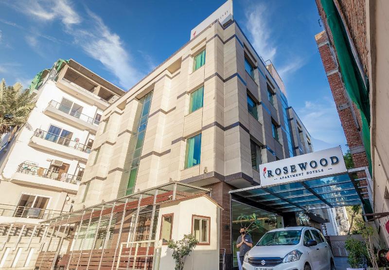 Rosewood Apartment Hotel - Gurgaon image