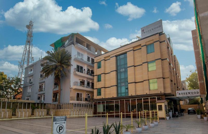 Rosewood Apartment Hotel - Gurgaon image