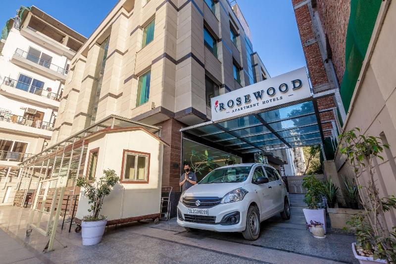 Rosewood Apartment Hotel - Gurgaon image
