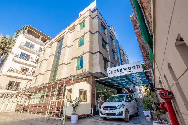 Rosewood Apartment Hotel - Gurgaon image