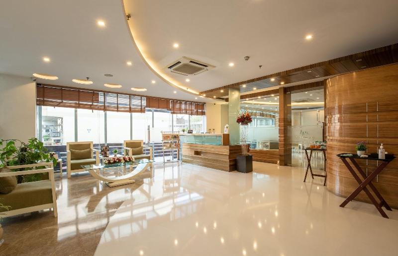 Rosewood Apartment Hotel - Gurgaon image