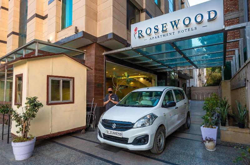 Rosewood Apartment Hotel - Gurgaon image