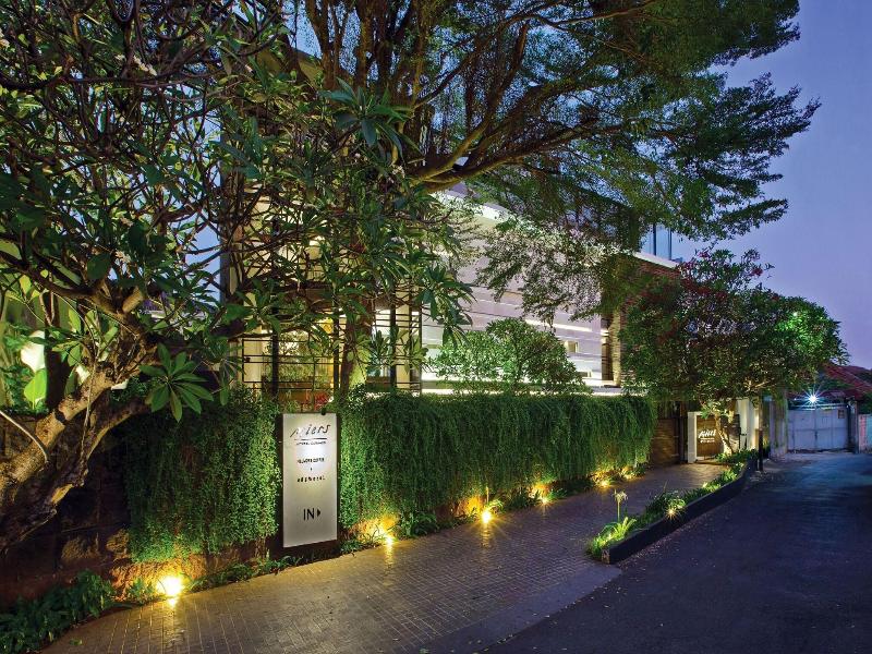 Miers Kuningan Artotel Curated image