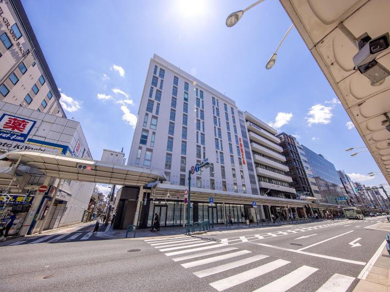 Hotel Forza Kyoto Shijo Kawaramachi image