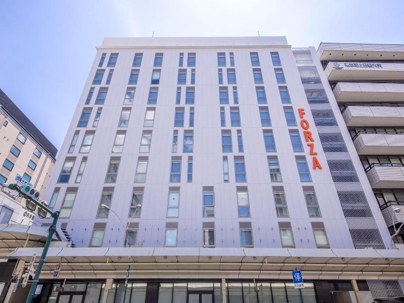 Hotel Forza Kyoto Shijo Kawaramachi image