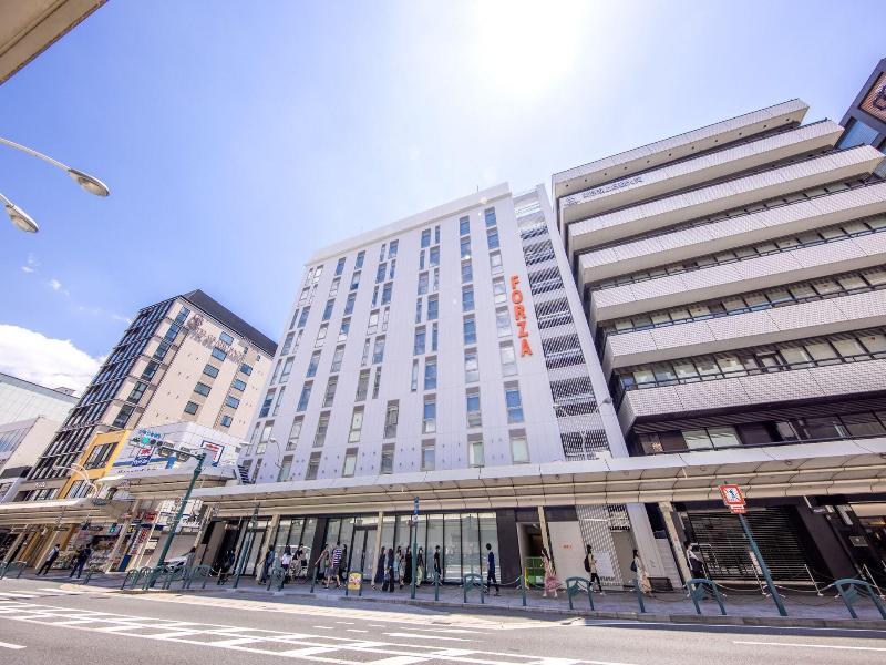 Hotel Forza Kyoto Shijo Kawaramachi image