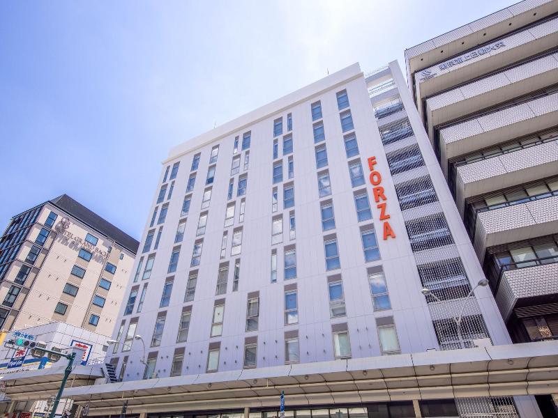 Hotel Forza Kyoto Shijo Kawaramachi image
