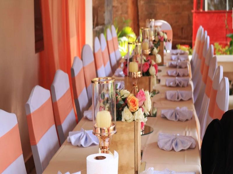 Red Buffalo House Hotel image