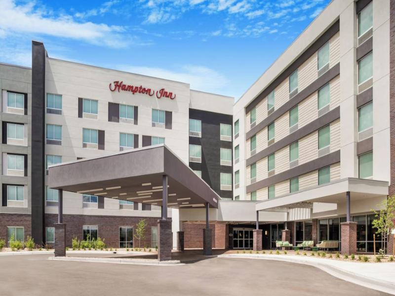 Hotel Hampton Inn Aurora Medical Center Denver