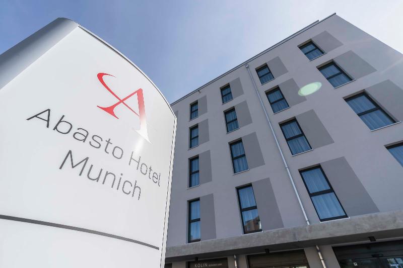 Abasto Hotel Munchen Feldmoching