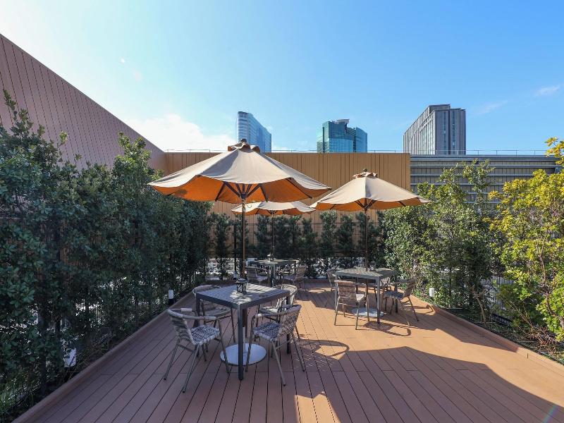 Dormy Inn Premium Ginza Hot Springs image