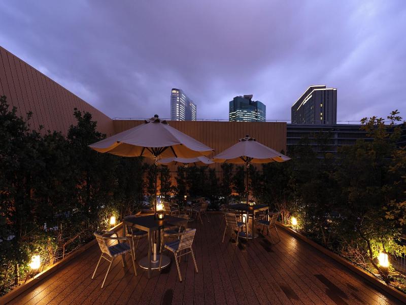 Dormy Inn Premium Ginza Hot Springs image