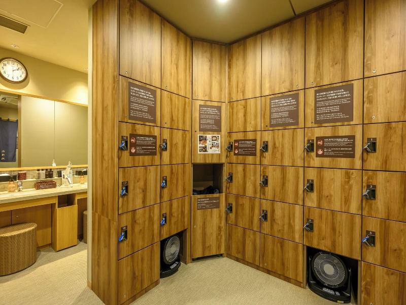 Dormy Inn Premium Ginza Hot Springs image