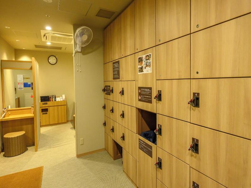 Dormy Inn Premium Ginza Hot Springs image