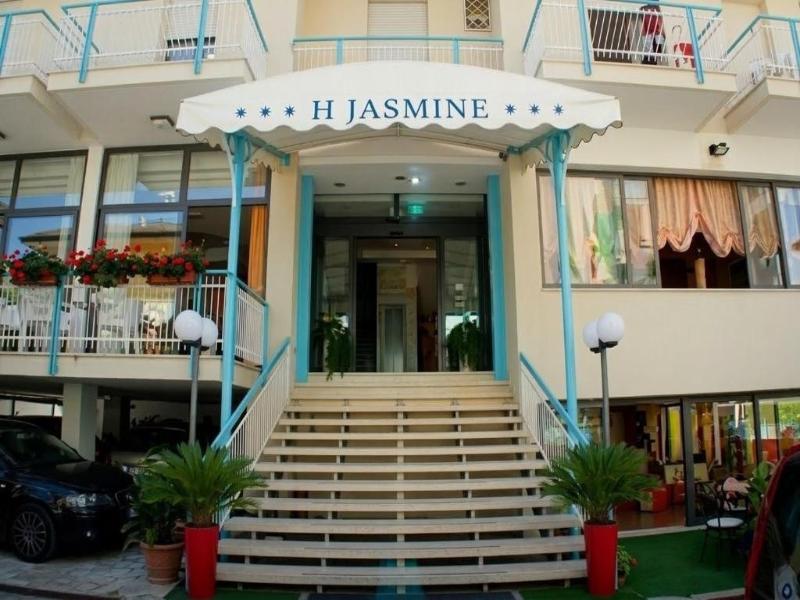 Hotel Jasmine — general view
