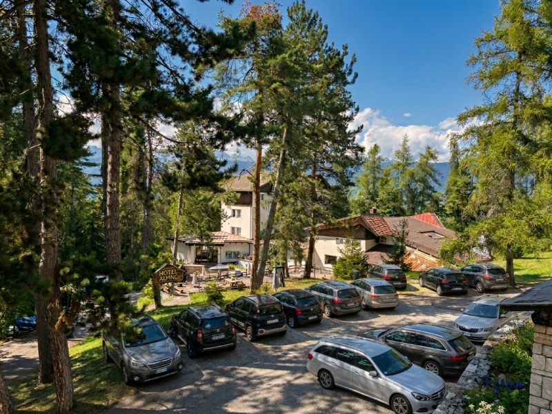 Hotel Paolino image